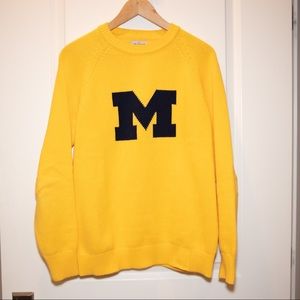 Hillflint Michigan sweater